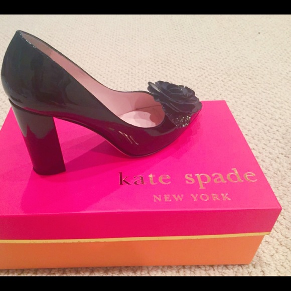 Kate Spade Pixanne too heels - Excellent condition - Picture 6 of 8